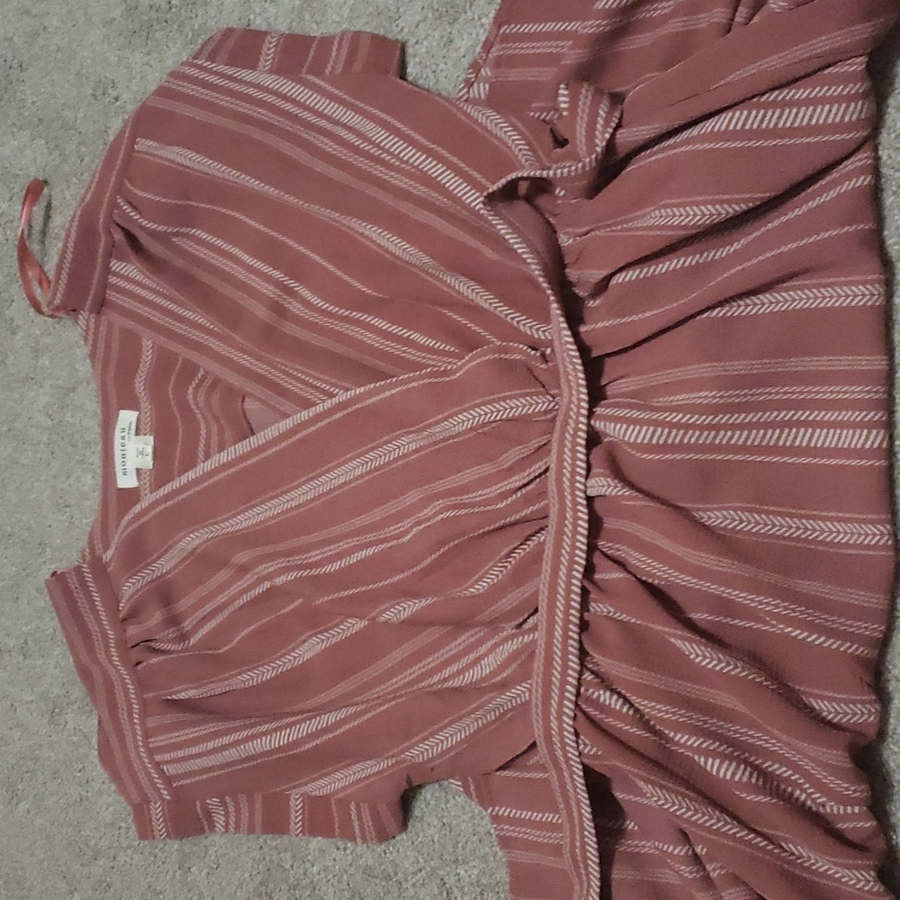 Size large dress